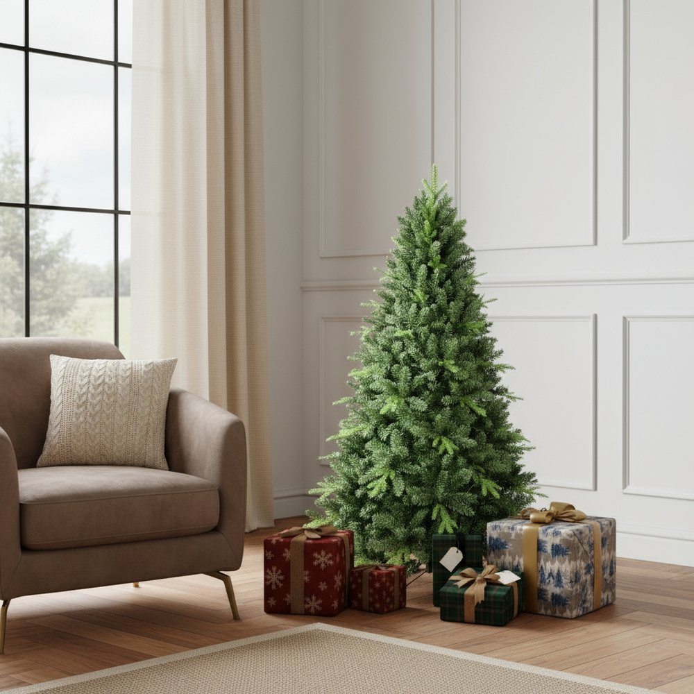 4' Full Spruce Christmas Tree