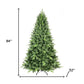 4' Full Spruce Christmas Tree