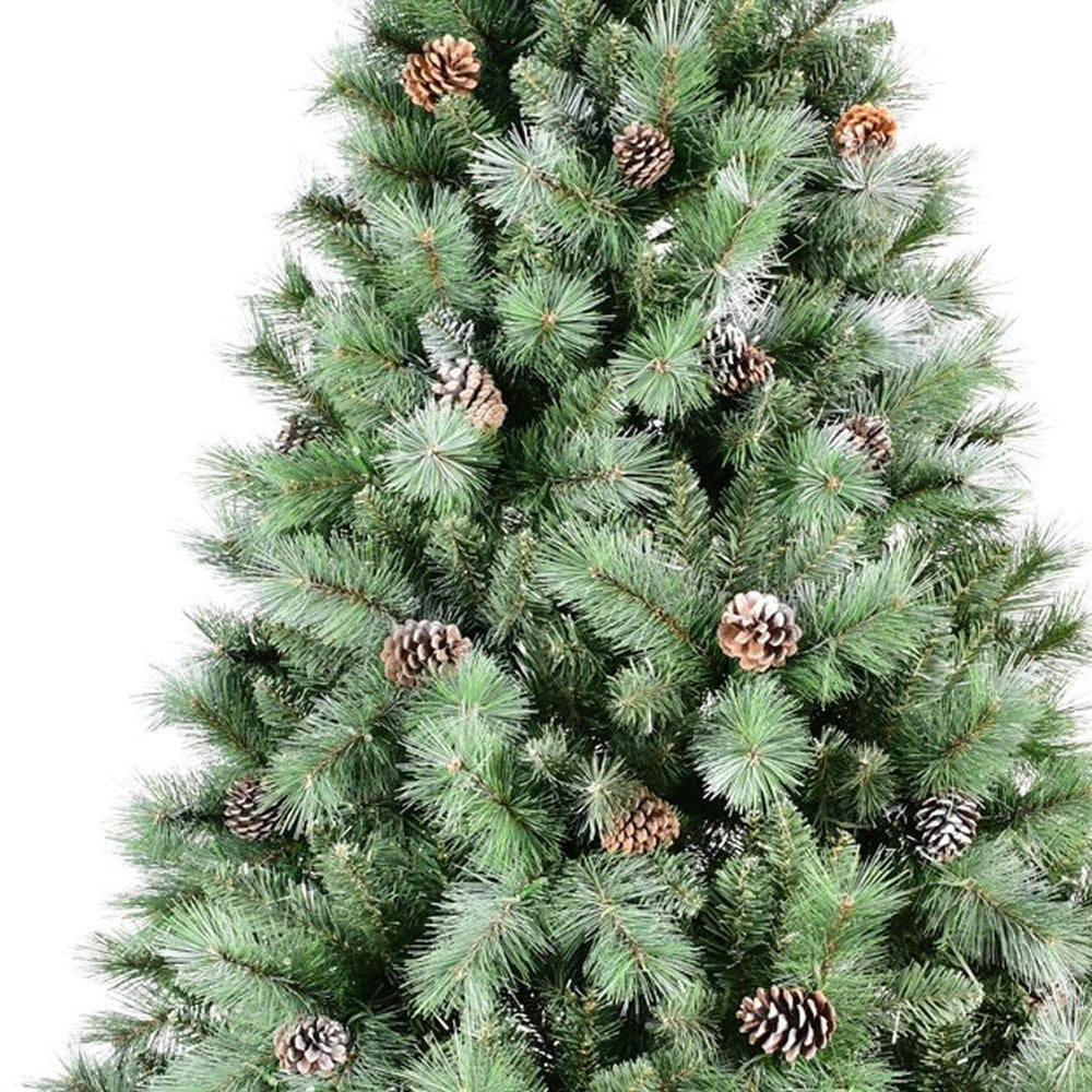 5' Full Pine Christmas Tree With Decorations