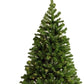6' Pre Lit Full Spruce Christmas Tree