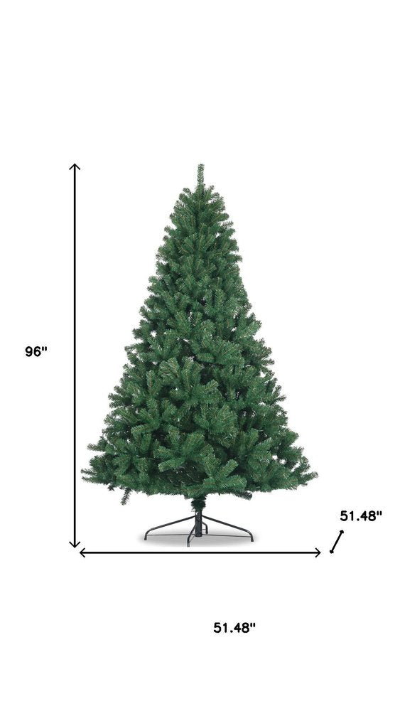 6' Full Spruce Christmas Tree