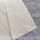 50" X 70" Silver And Gray Abstract Polyester Woven Plush Throw Blanket