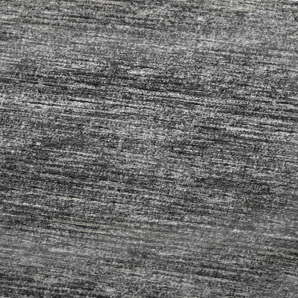 50" X 70" Gray And Silver Abstract Polyester Woven Plush Throw Blanket