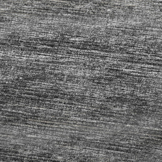 50" X 70" Gray And Silver Abstract Polyester Woven Plush Throw Blanket