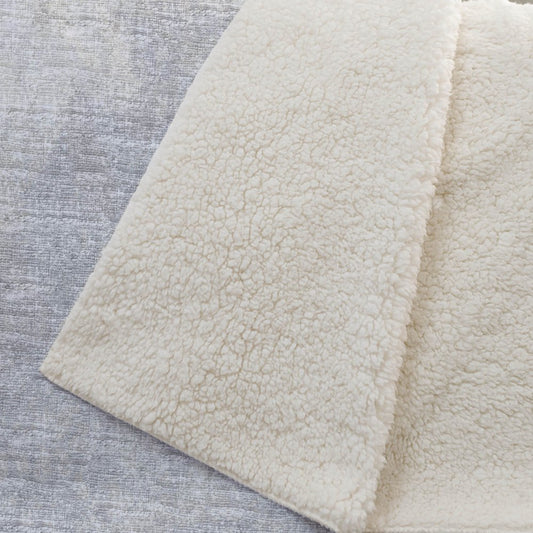 50" X 70" Gray And Silver Abstract Polyester Woven Plush Throw Blanket