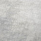 50" X 70" Gray And Silver Abstract Polyester Woven Plush Throw Blanket