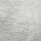 50" X 70" Gray And Silver Abstract Microfiber Plush Throw Blanket