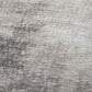 50" X 70" Coffee And Beige Abstract Polyester Woven Plush Throw Blanket