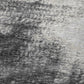 50" X 70" Black And Beige Abstract Polyester Woven Plush Throw Blanket