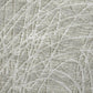50" X 70" Beige And Gray Abstract Polyester Woven Plush Throw Blanket