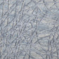 50" X 70" Blue And Beige Abstract Polyester Woven Plush Throw Blanket