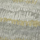 50" X 70" Sage And Gold Abstract Polyester Woven Plush Throw Blanket