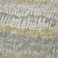 50" X 70" Sage And Gold Abstract Polyester Woven Plush Throw Blanket