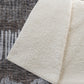 50" X 70" Brown And Beige Abstract Microfiber Plush Throw Blanket