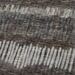 50" X 70" Brown And Beige Abstract Microfiber Plush Throw Blanket