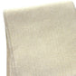 55" X 70" Linen And White Cotton Blend Herringbone Throw Blanket with Fringe