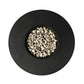 50000 BTU 32" Black Steel Propane Round Fire Pit