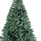 9' Pre Lit Full Spruce Christmas Tree