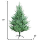 6' Full Spruce Christmas Tree