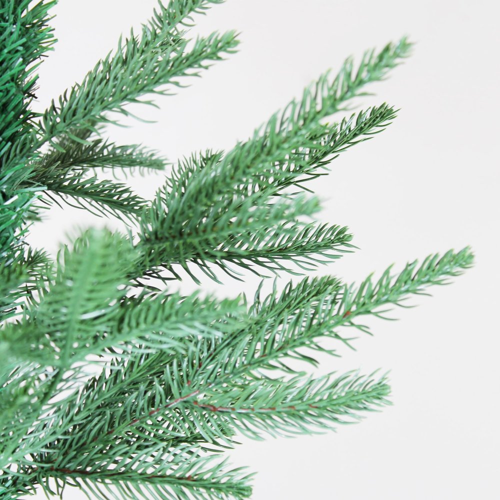 7' Full Spruce Christmas Tree