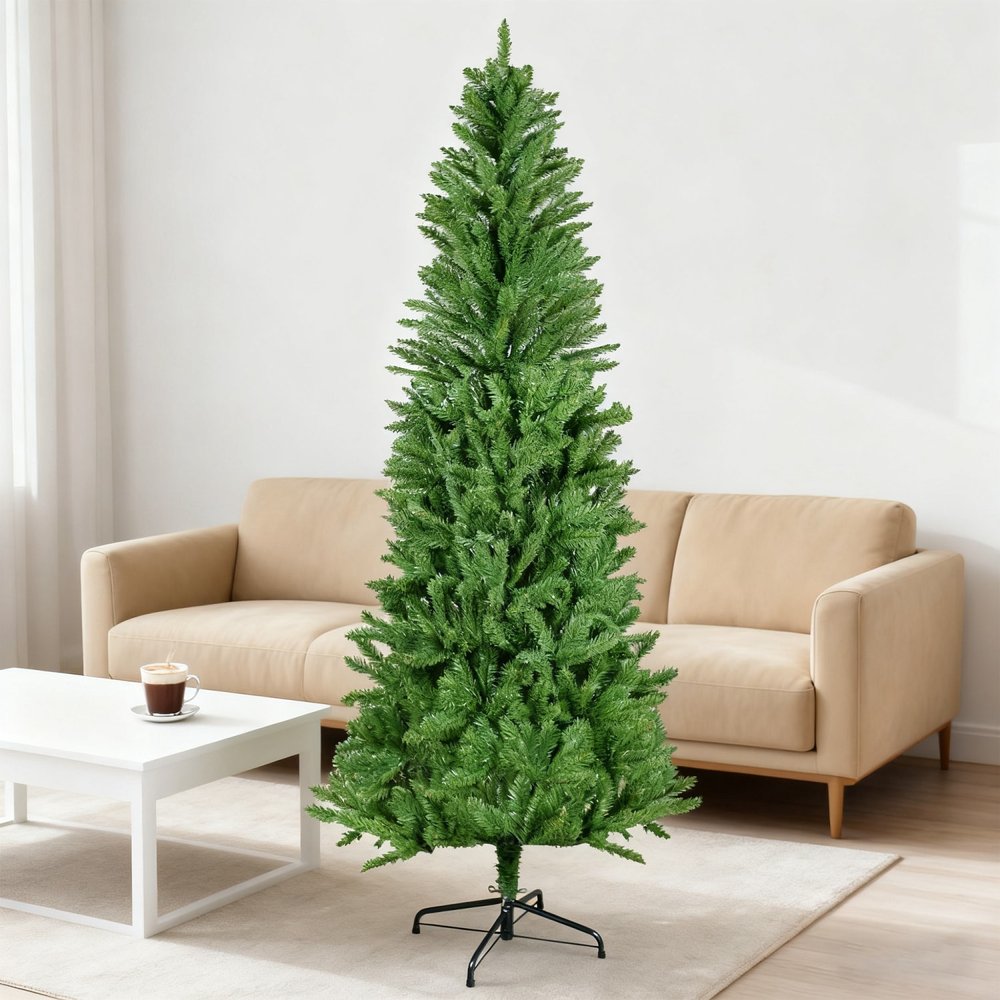 5' Slender Spruce Christmas Tree