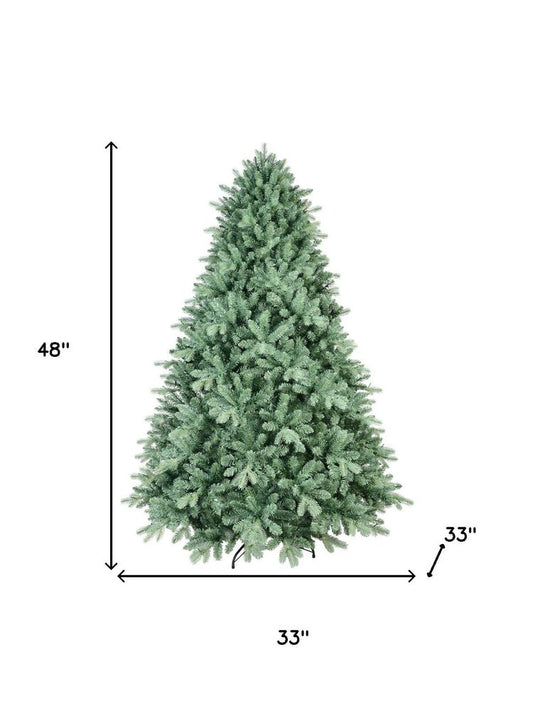 6' Full Spruce Christmas Tree