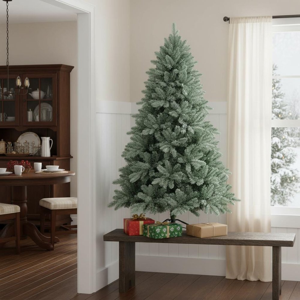 6' Full Spruce Christmas Tree