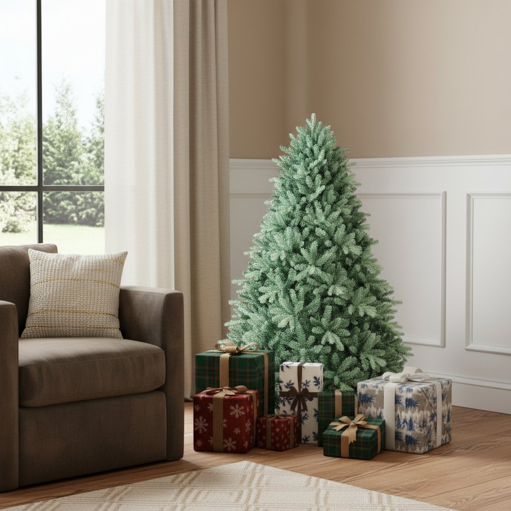 6' Full Spruce Christmas Tree