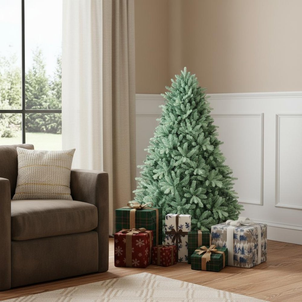 4' Full Spruce Christmas Tree