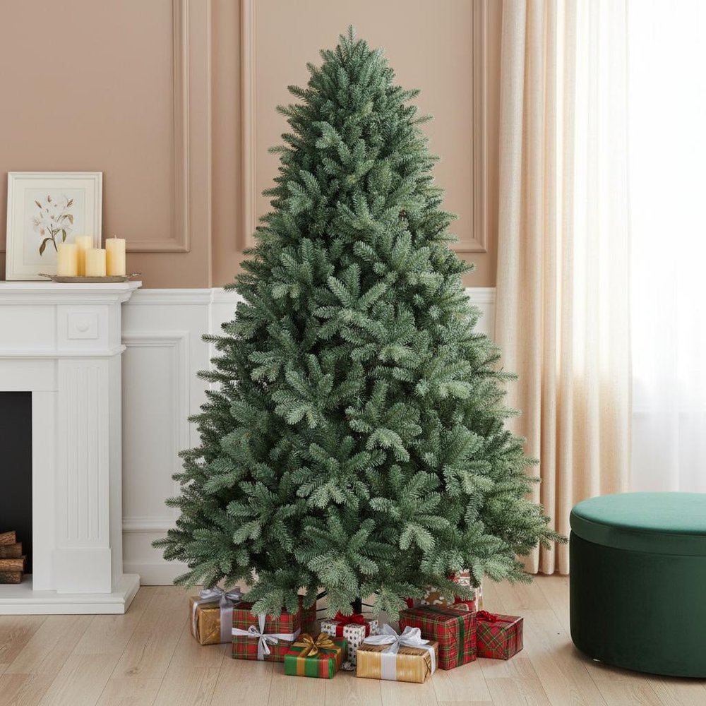 6' Full Spruce Christmas Tree