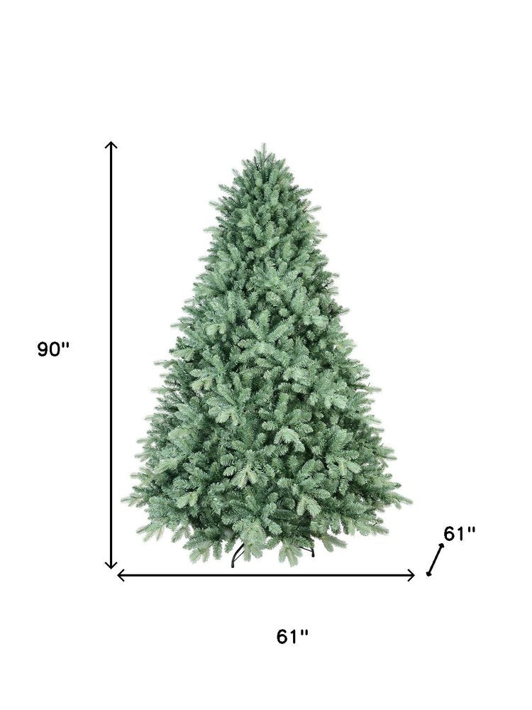 6' Full Spruce Christmas Tree