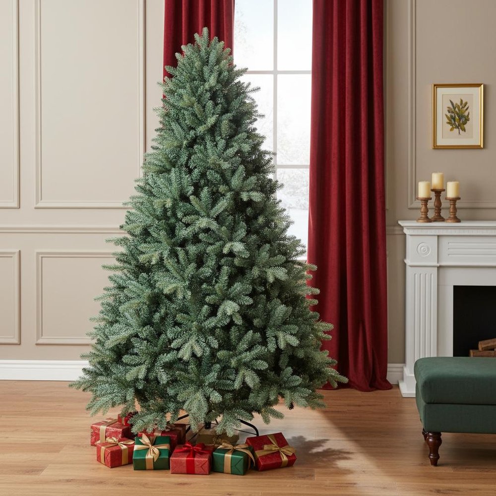 6' Full Spruce Christmas Tree