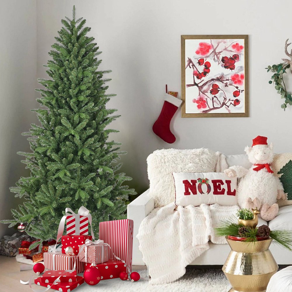 6' Full Spruce Christmas Tree