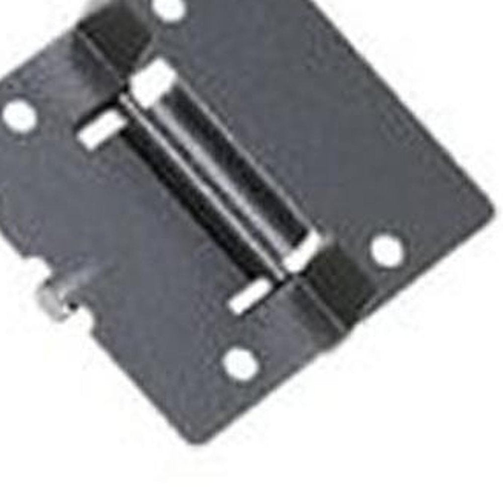 Set Of Two 78" White Wood Bi-Fold Door