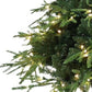 4' Pre Lit Full Pine Christmas Tree With Decorations