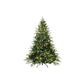 4' Pre Lit Full Pine Christmas Tree With Decorations