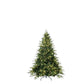 4' Pre Lit Full Pine Christmas Tree With Decorations
