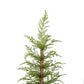 4' Full Tropical Christmas Tree With Decorations
