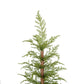 4' Full Tropical Christmas Tree With Decorations