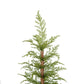 4' Full Tropical Christmas Tree With Decorations