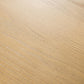 79" Natural Solid Wood Double Pedestal Base Oval Dining Table
