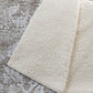 50" X 70" Taupe And Beige Damask Polyester Woven Plush Throw Blanket