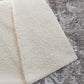 50" X 70" Brown And Beige Damask Polyester Woven Plush Throw Blanket