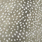 50" X 70" Fawn And Ivory Animal Print Plush Throw Blanket