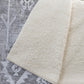 50" X 70" Pewter And Beige Southwestern Microfiber Plush Throw Blanket