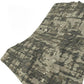 50" X 70" Coffee And Beige Abstract Polyester Woven Plush Throw Blanket