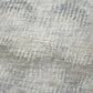 50" X 70" Linen And Gray Geometric Microfiber Plush Throw Blanket