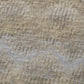 50" X 70" Chocolate And Beige Geometric Polyester Woven Plush Throw Blanket