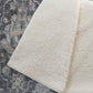 50" X 70" Charcoal Ivory And Coffee Floral Polyester Woven Plush Throw Blanket