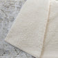 50" X 70" Linen Coffee And Ivory Damask Microfiber Plush Throw Blanket